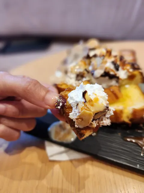 Sulbing Dessert Cafe