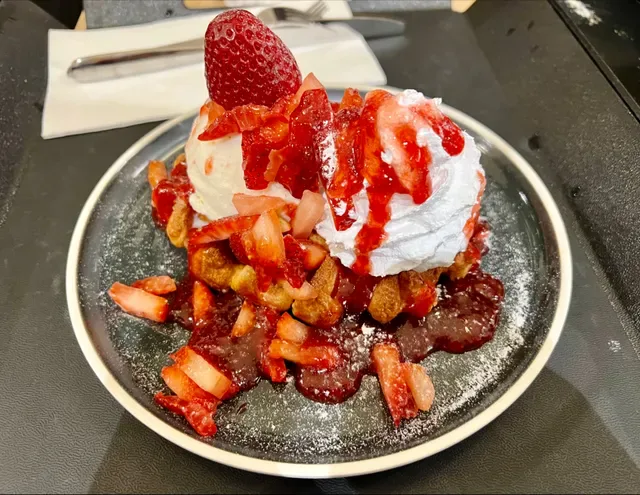 Sulbing Dessert Cafe
