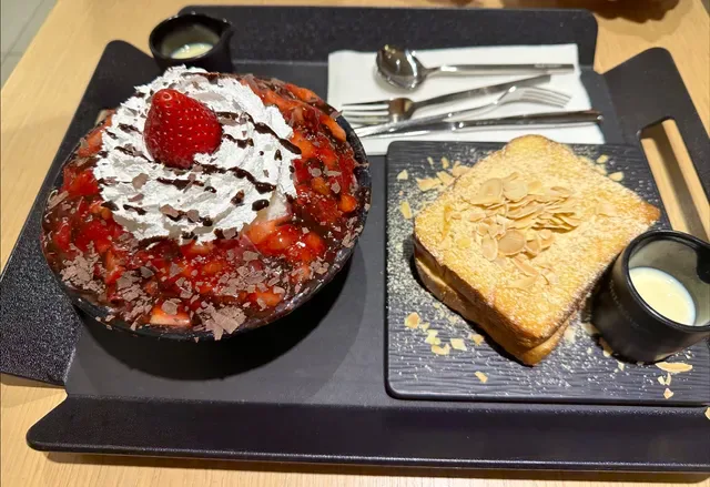 Sulbing Dessert Cafe