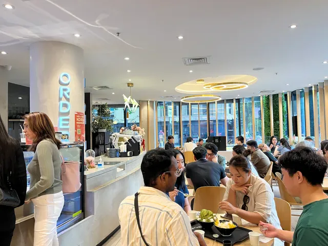 Sulbing Dessert Cafe