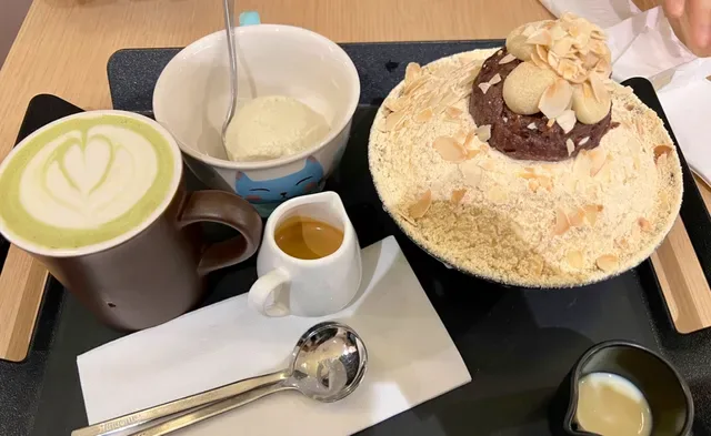 Sulbing Dessert Cafe