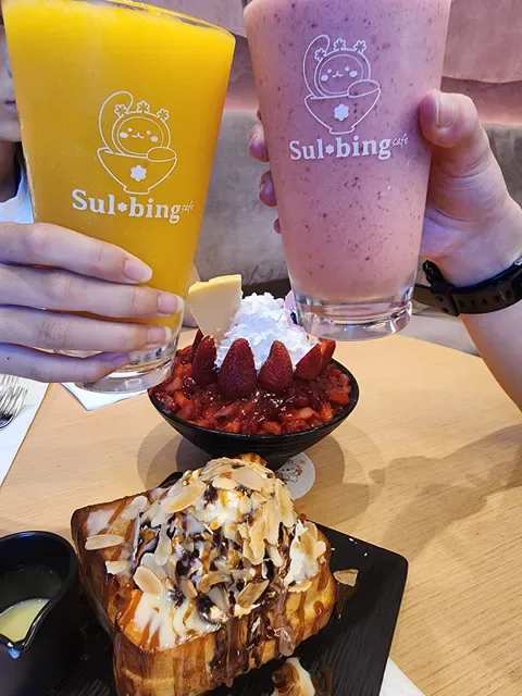 Sulbing Dessert Cafe