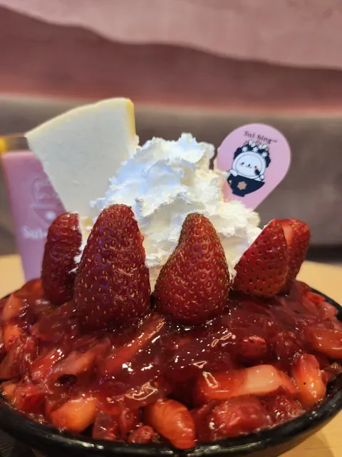 Sulbing Dessert Cafe