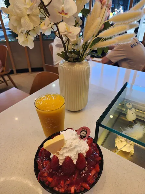 Sulbing Dessert Cafe