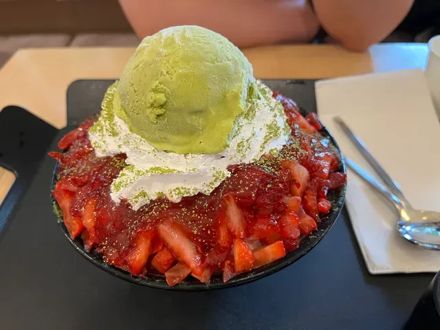 Sulbing Dessert Cafe