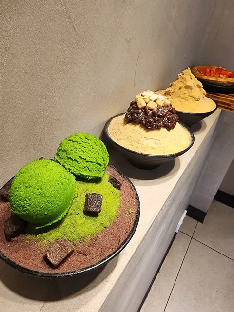 Sulbing Dessert Cafe