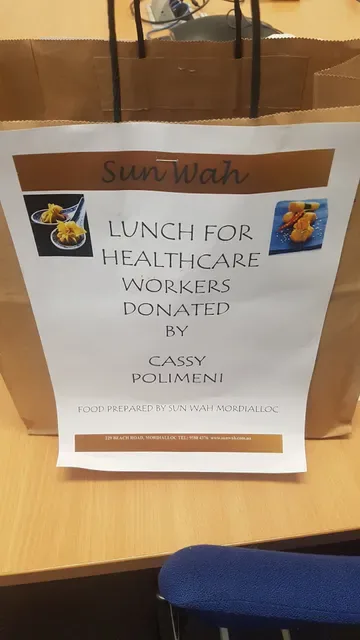 Sun Wah