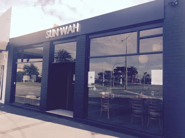 Sun Wah
