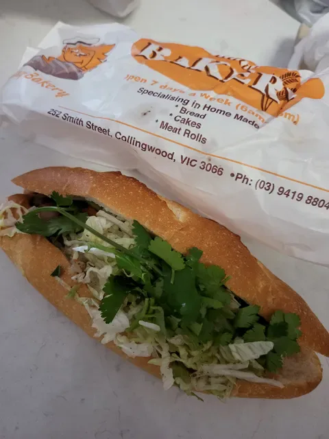 Sunny's Bakery