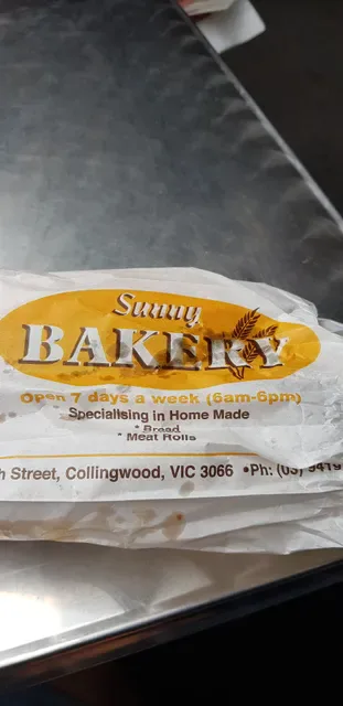 Sunny's Bakery