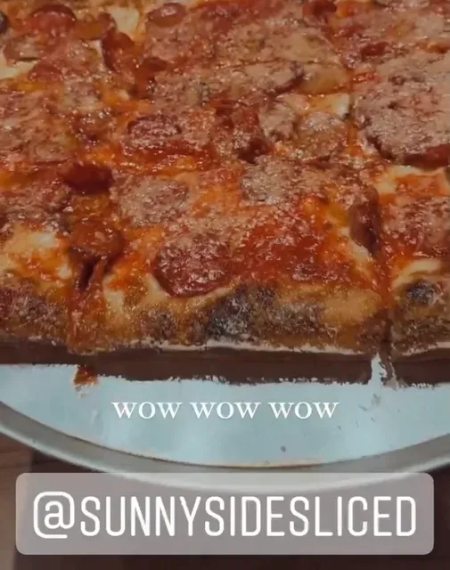 Sunnyside Sliced - Mentone