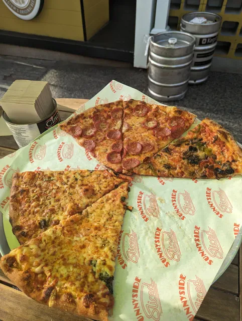 Sunnyside Sliced - Mentone