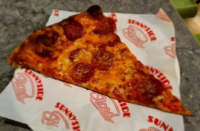 Sunnyside Sliced - Mentone