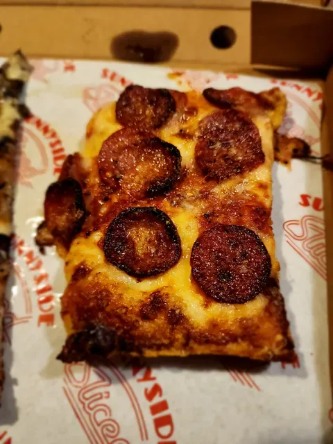 Sunnyside Sliced - Mentone