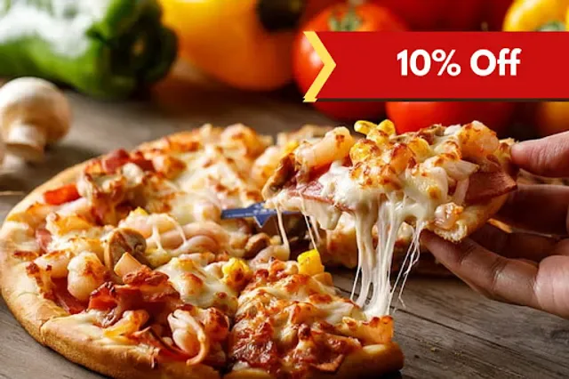 Super Star Pizza Cranbourne