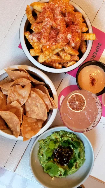 SÚPERCHIDO