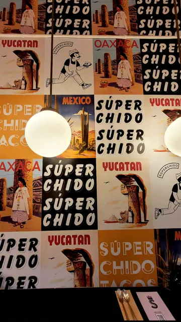 SÚPERCHIDO