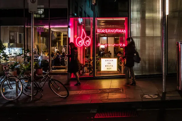 Supernormal