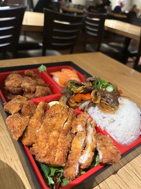 Sushi Galore