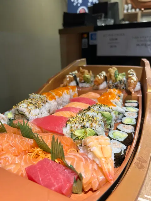 Sushi Galore