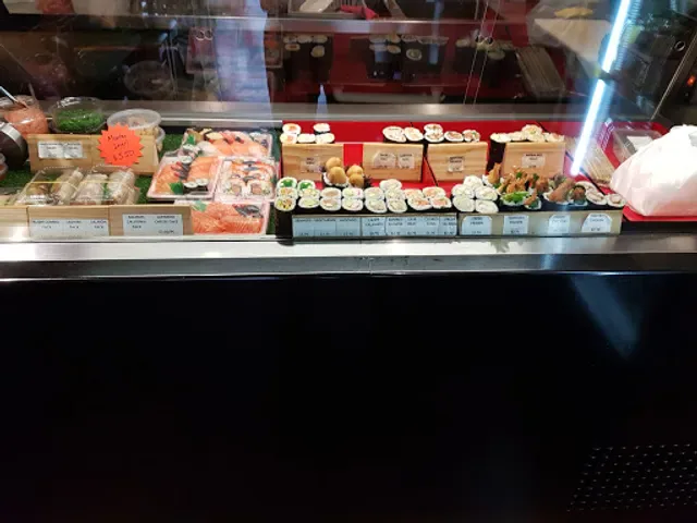 Sushi Galore