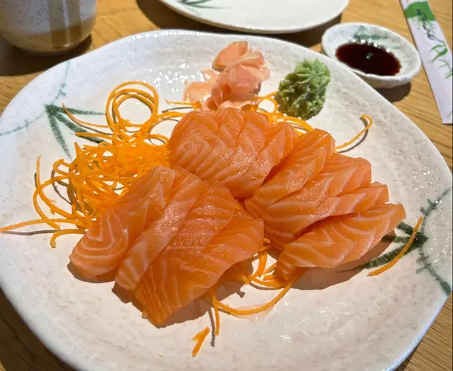 Sushi Galore