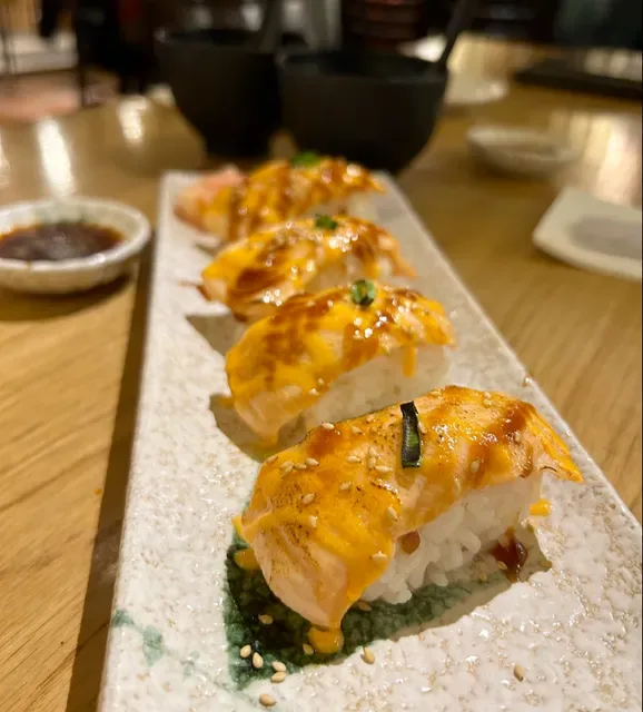 Sushi Galore