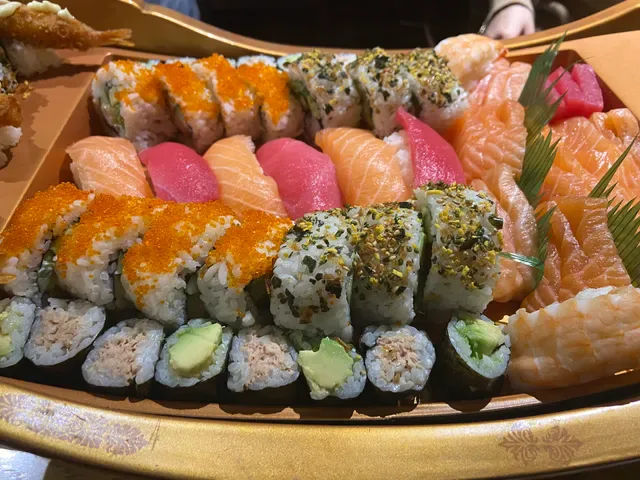 Sushi Galore