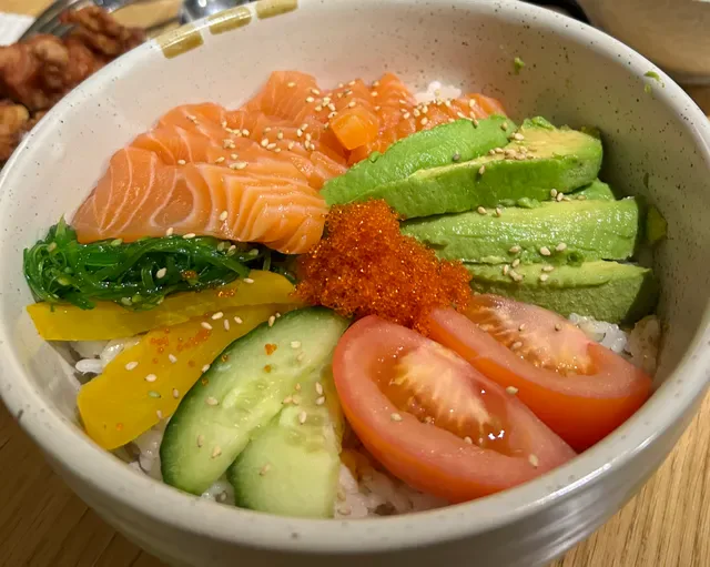 Sushi Galore