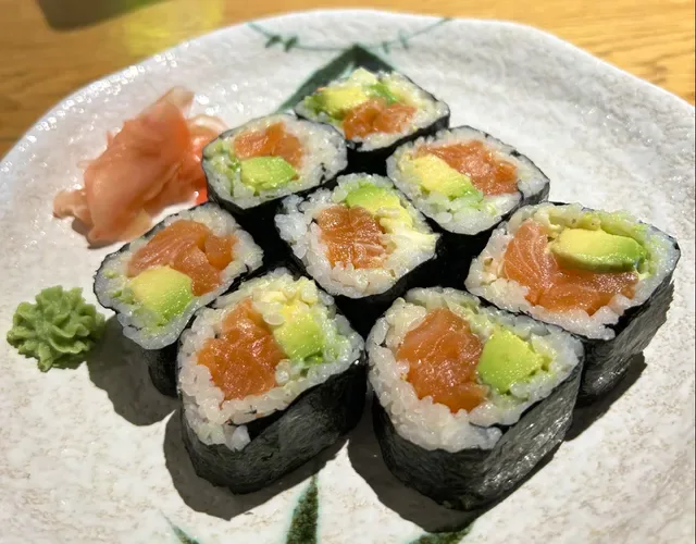 Sushi Galore