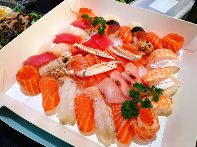 Sushi Jiro Box Hill