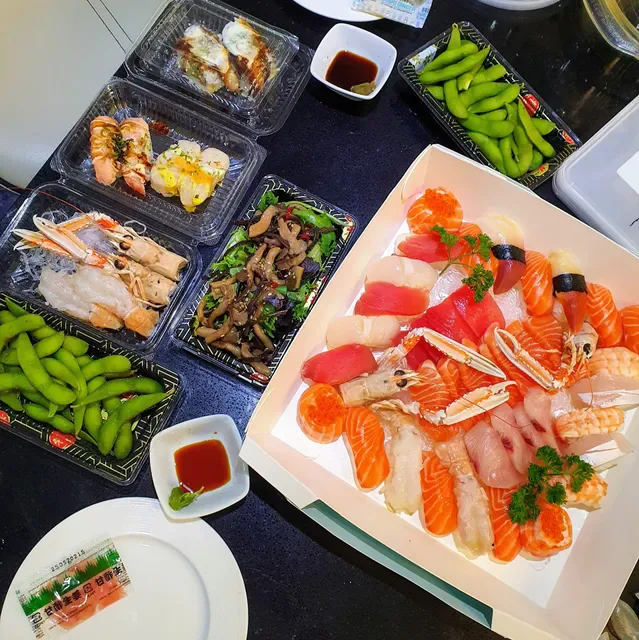 Sushi Jiro Box Hill