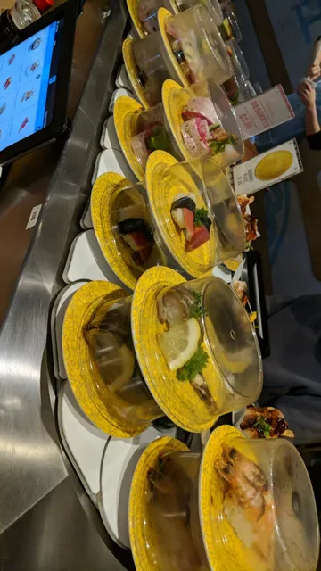 Sushi Jiro Box Hill
