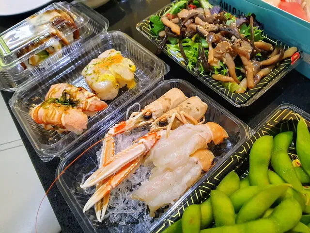 Sushi Jiro Box Hill