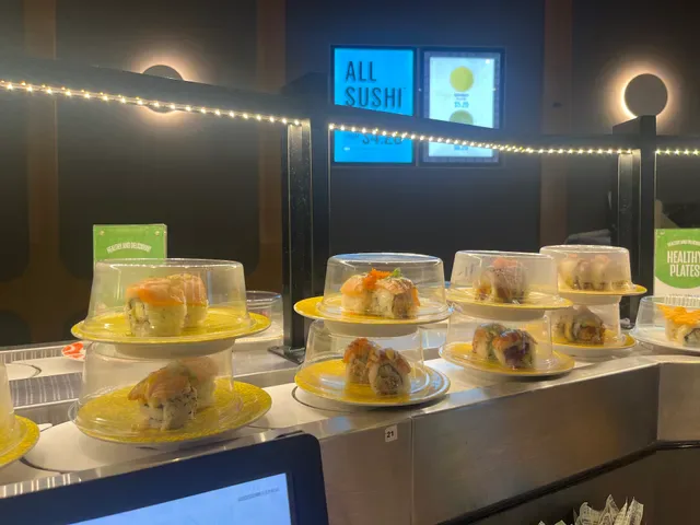 Sushi Jiro Box Hill