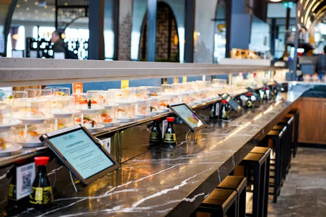 Sushi Jiro Box Hill