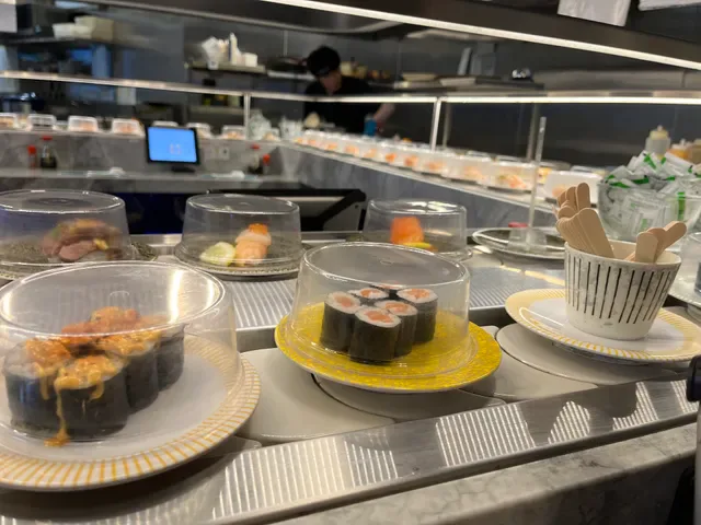 Sushi Jiro ELLA Melbourne Central