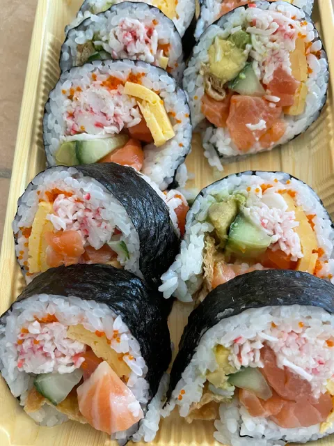 Sushi Jiro ELLA Melbourne Central