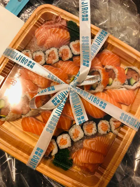 Sushi Jiro ELLA Melbourne Central