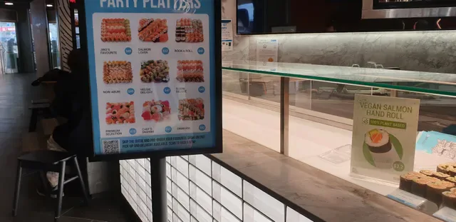 Sushi Jiro ELLA Melbourne Central