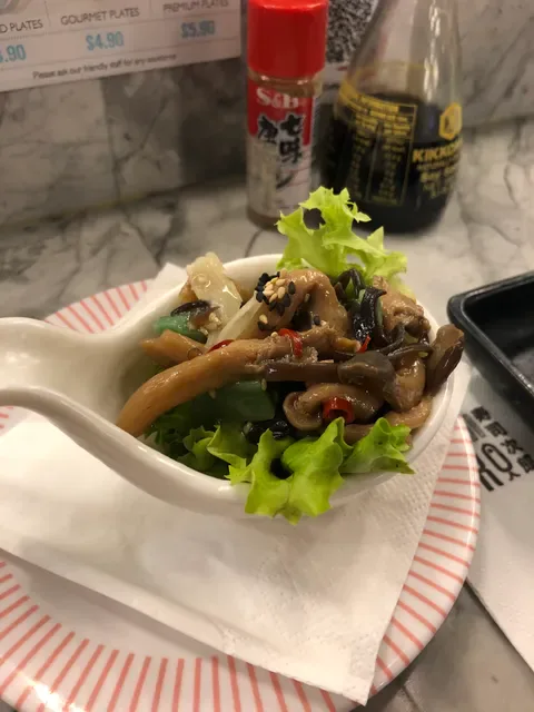 Sushi Jiro ELLA Melbourne Central