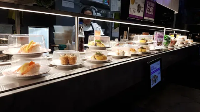 Sushi Jiro ELLA Melbourne Central