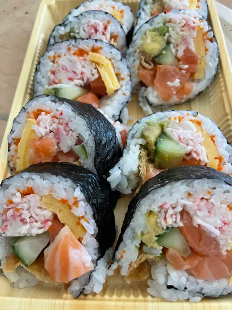 Sushi Jiro ELLA Melbourne Central