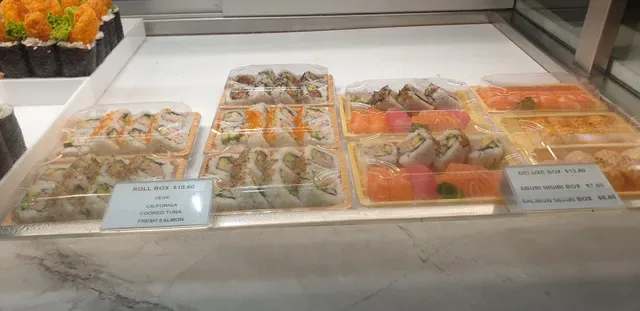 Sushi Jiro ELLA Melbourne Central