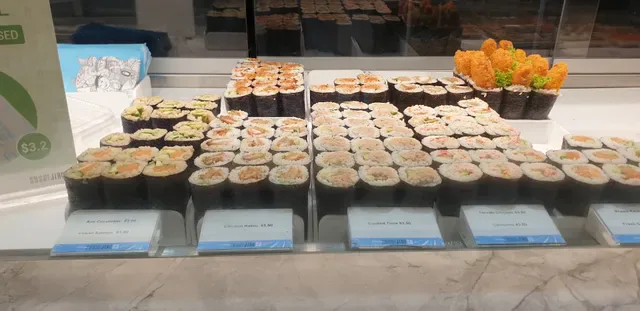 Sushi Jiro ELLA Melbourne Central