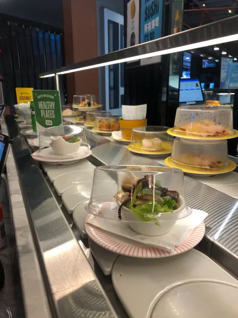 Sushi Jiro ELLA Melbourne Central