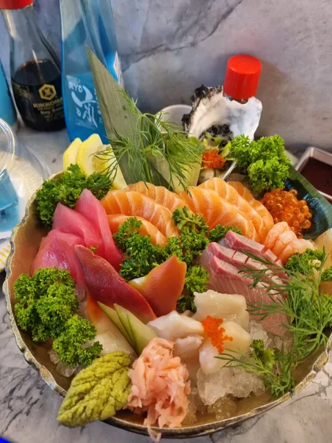 Sushi Jiro ELLA Melbourne Central