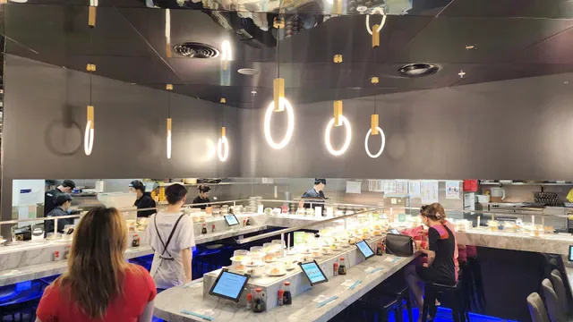 Sushi Jiro ELLA Melbourne Central