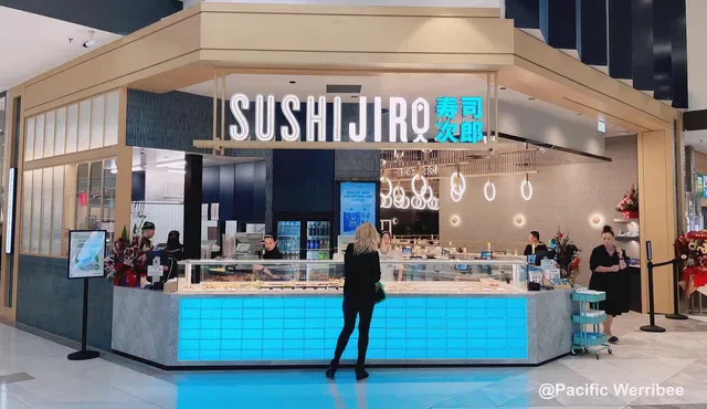 Sushi Jiro Werribee