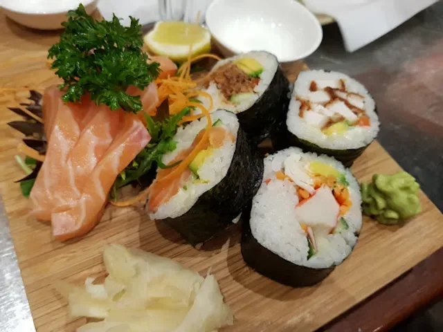Sushi Wushi